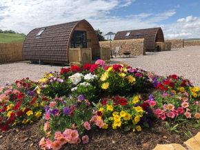 Gillcumber Glamping Pods